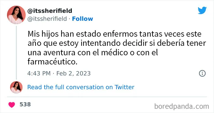 20 Divertidos tuits sobre ser padres del mes de Febrero que resultarán familiares