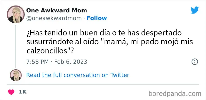 20 Divertidos tuits sobre ser padres del mes de Febrero que resultarán familiares
