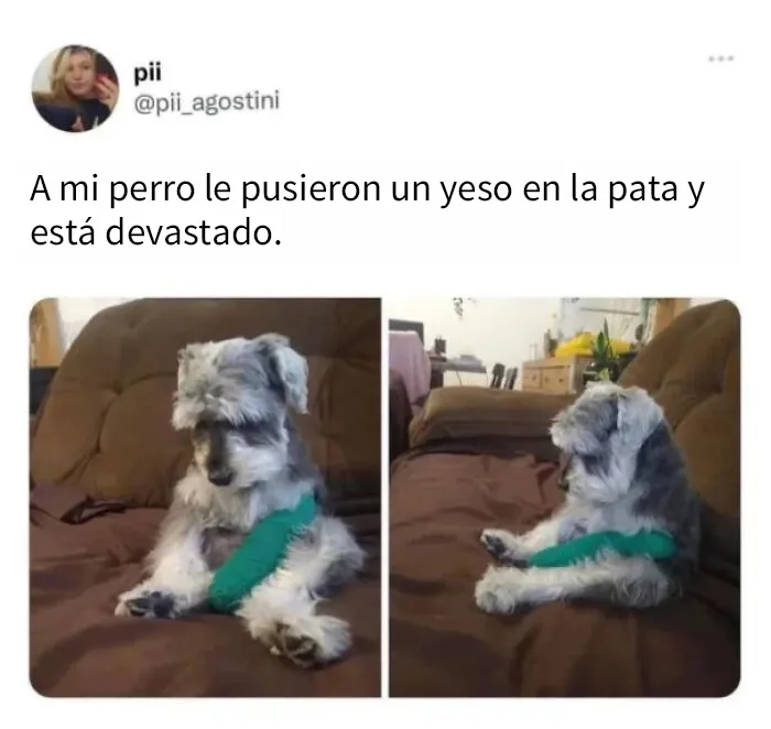 Entonces me voy a sentar 