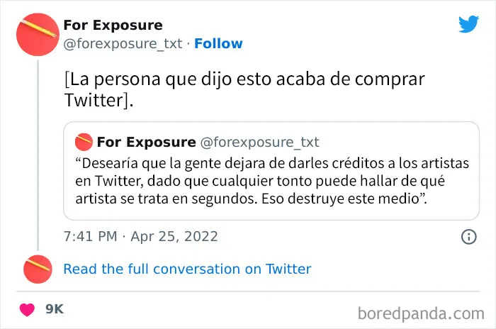 20 Frustrantes ejemplos de esas personas que ofrecen “visibilidad y publicidad” a cambio de un trabajo