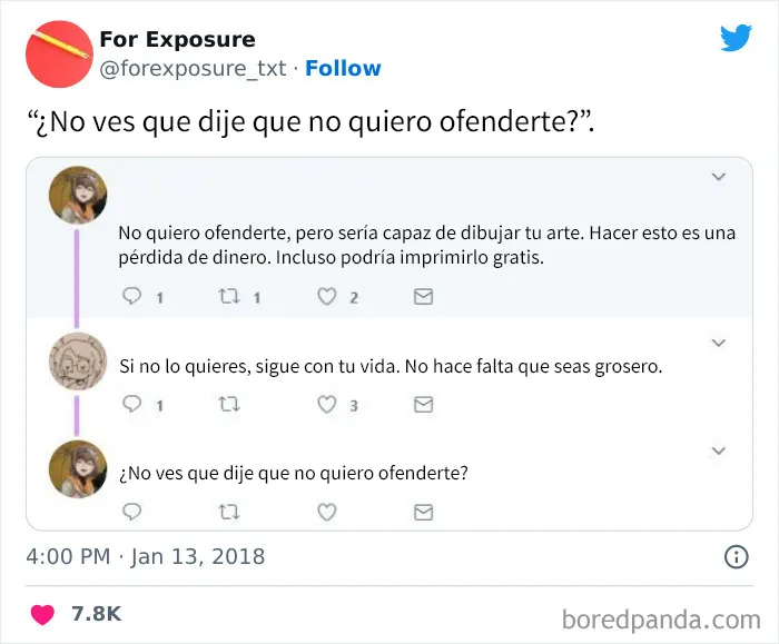 20 Frustrantes ejemplos de esas personas que ofrecen “visibilidad y publicidad” a cambio de un trabajo