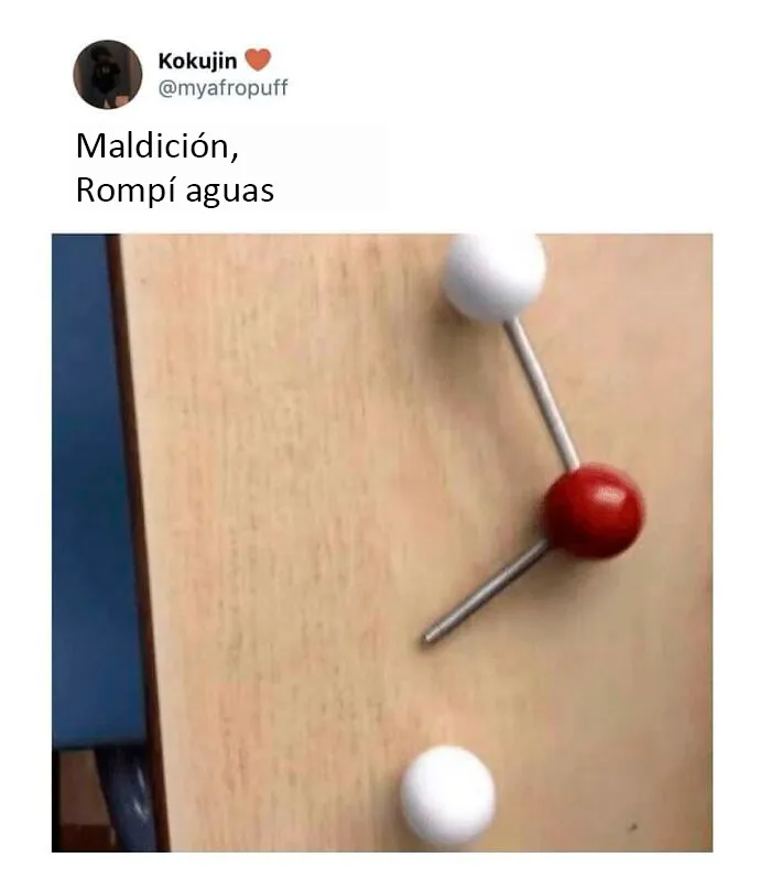 20 Divertidos memes científicos para hacer que te sientas un poco más inteligente