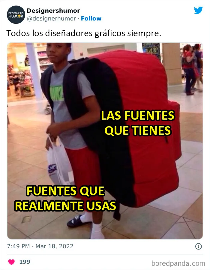 20 Imágenes llenas de "humor para diseñadores" con las que echarse unas buenas risas
