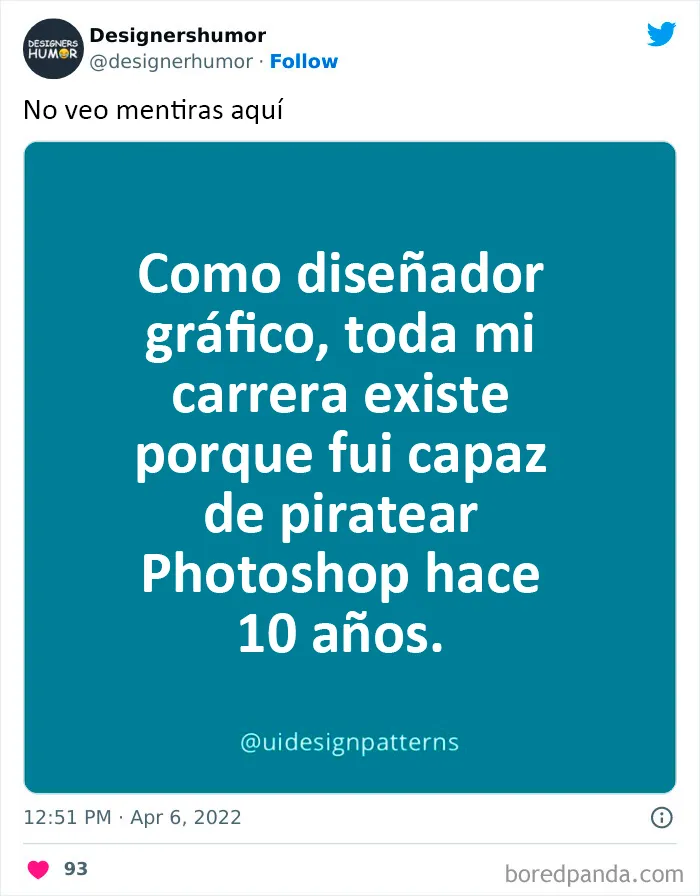 20 Imágenes llenas de "humor para diseñadores" con las que echarse unas buenas risas