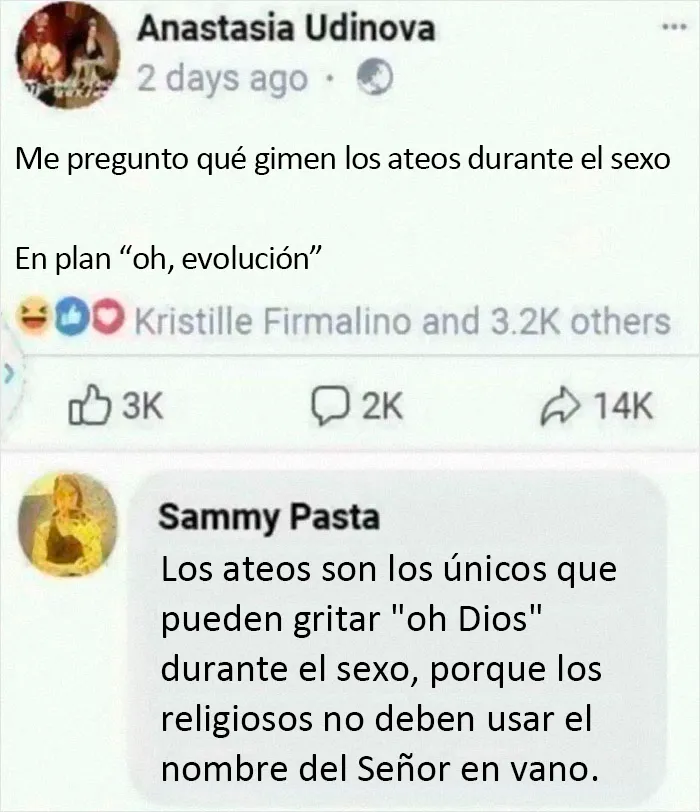20 Personas que, técnicamente, tenían razón aunque duela admitirlo