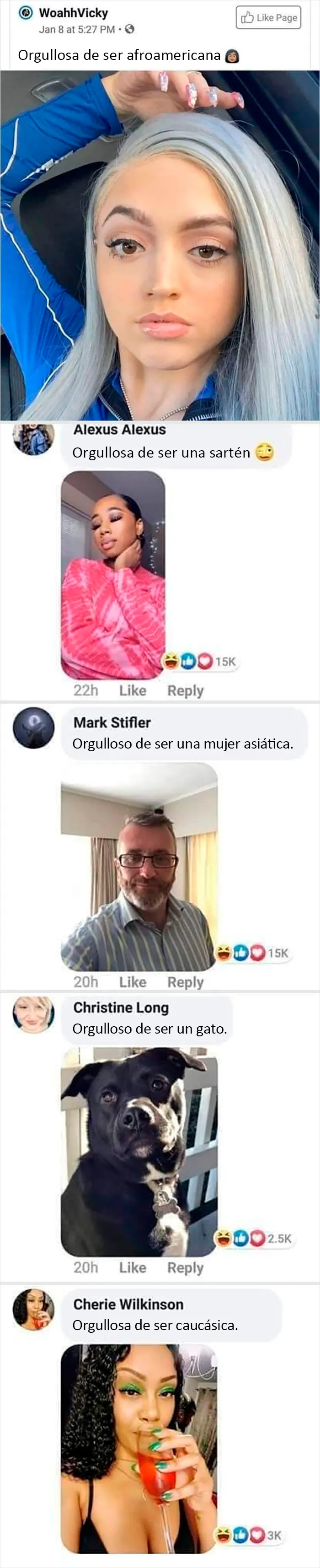 Esta cuenta comparte chistes más negros que un yogur de petróleo, y aquí tienes 20 de ellos