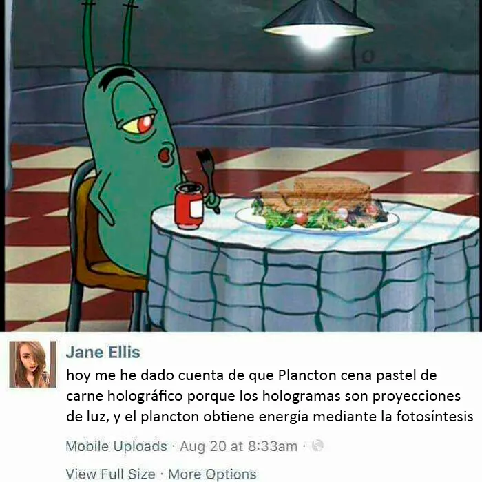 20 Divertidos memes científicos para hacer que te sientas un poco más inteligente
