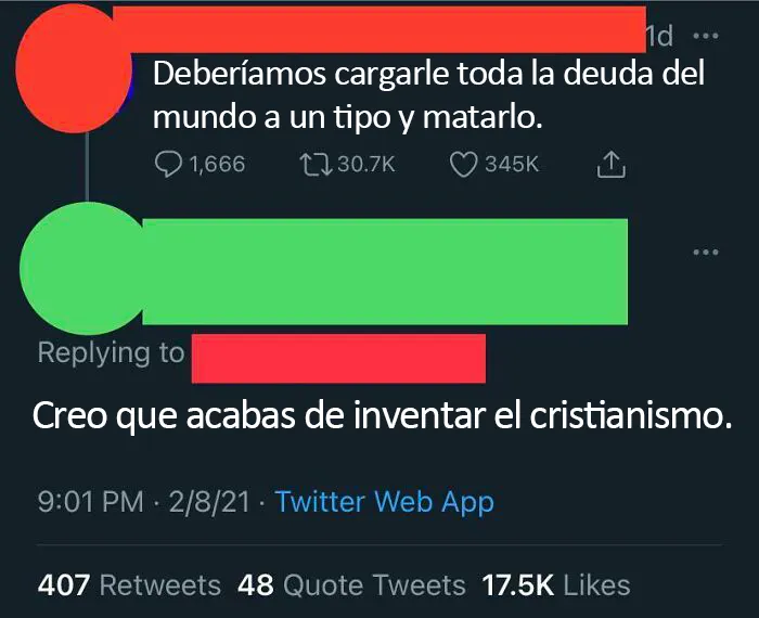 20 Personas que, técnicamente, tenían razón aunque duela admitirlo