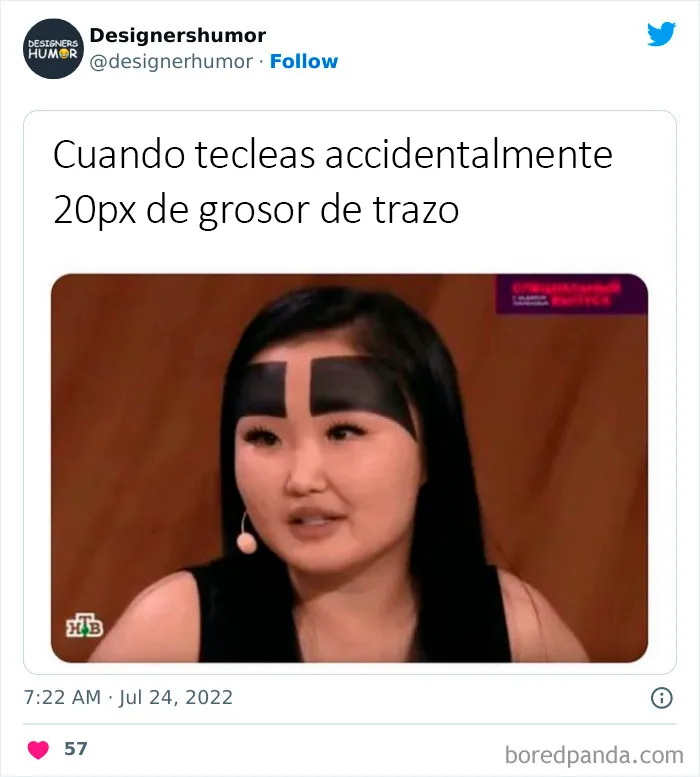 20 Imágenes llenas de "humor para diseñadores" con las que echarse unas buenas risas