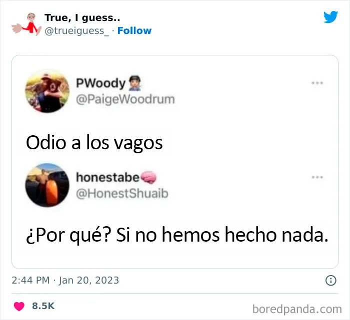20 Personas que, técnicamente, tenían razón aunque duela admitirlo