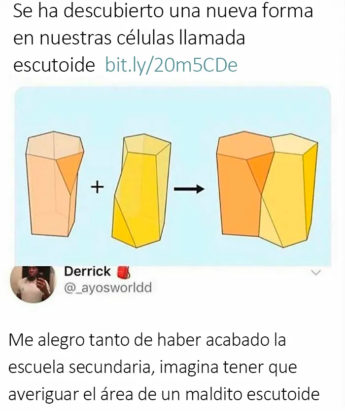20 Divertidos memes científicos para hacer que te sientas un poco más inteligente