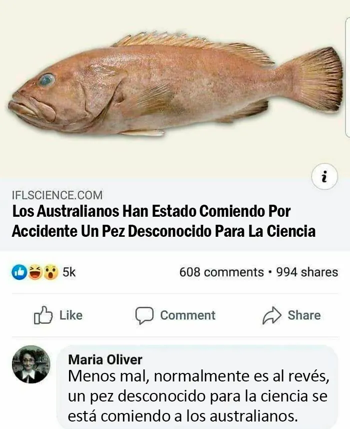 20 Divertidos memes científicos para hacer que te sientas un poco más inteligente