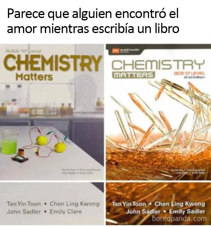 20 Divertidos memes científicos que mezclan conocimiento y humor