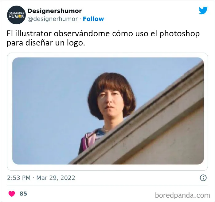 20 Imágenes llenas de "humor para diseñadores" con las que echarse unas buenas risas