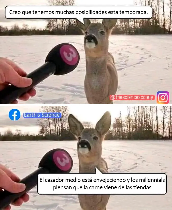 Esta cuenta comparte chistes más negros que un yogur de petróleo, y aquí tienes 20 de ellos