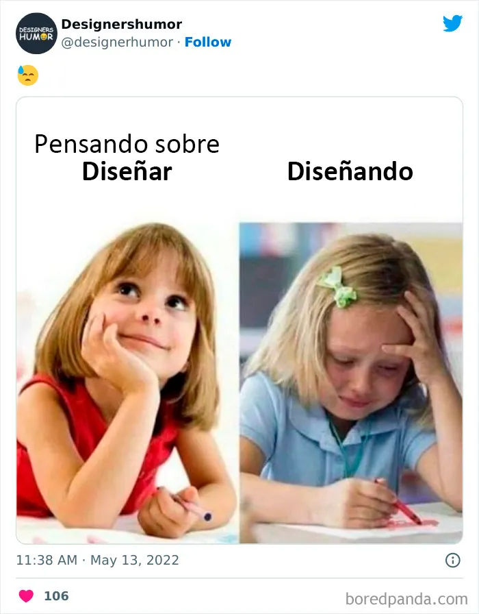 20 Imágenes llenas de "humor para diseñadores" con las que echarse unas buenas risas