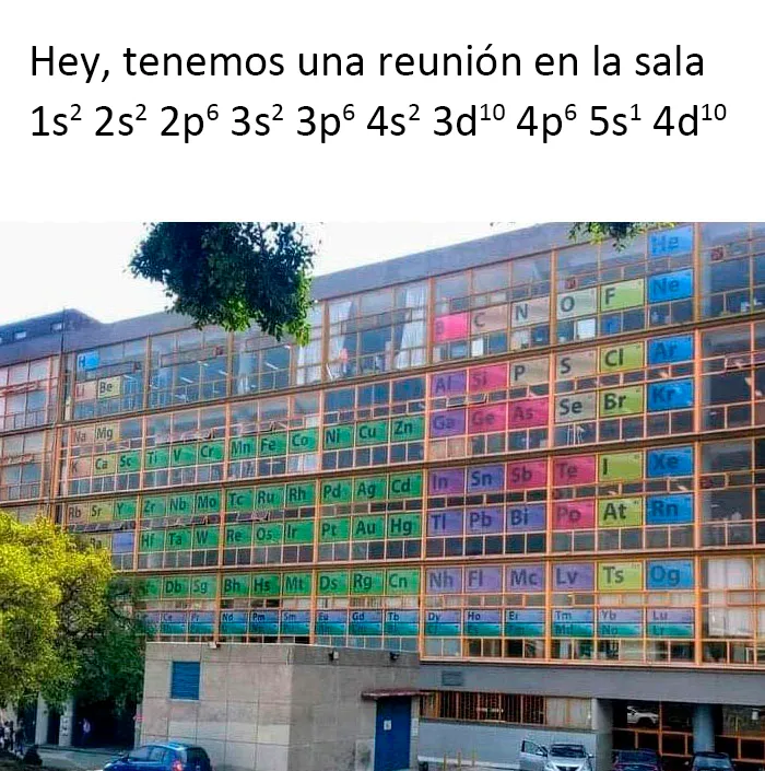 20 Divertidos memes científicos que mezclan conocimiento y humor