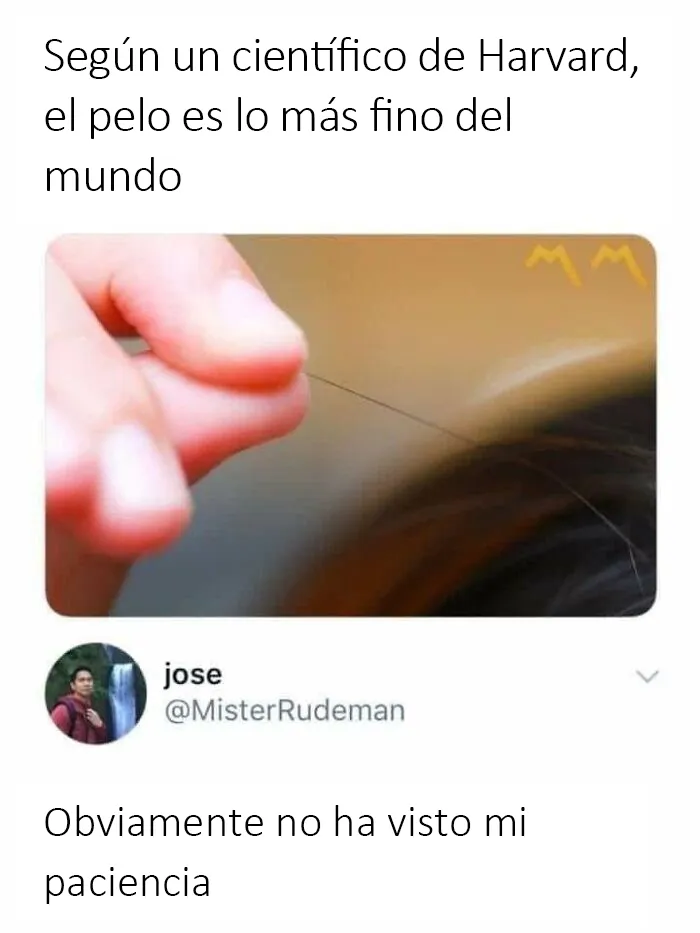 Esta cuenta comparte chistes más negros que un yogur de petróleo, y aquí tienes 20 de ellos