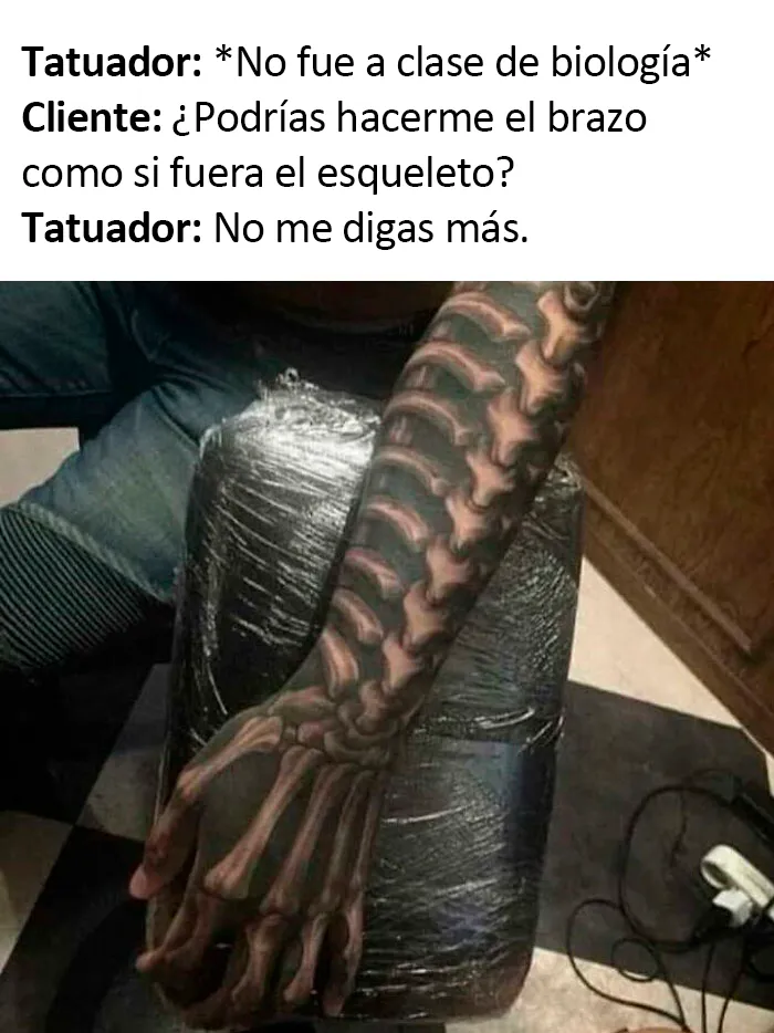 20 Divertidos memes científicos que mezclan conocimiento y humor