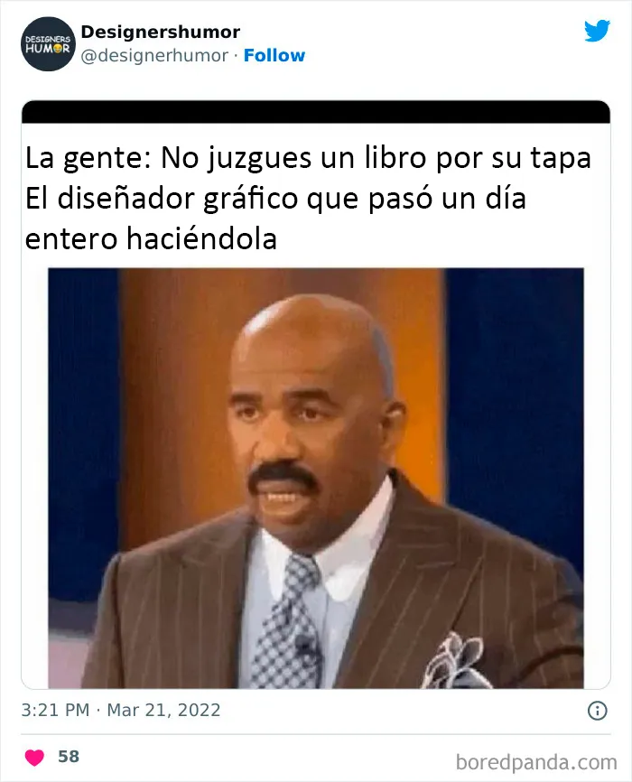 20 Imágenes llenas de "humor para diseñadores" con las que echarse unas buenas risas