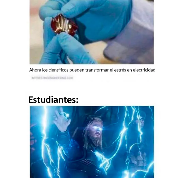 20 Divertidos memes científicos para hacer que te sientas un poco más inteligente