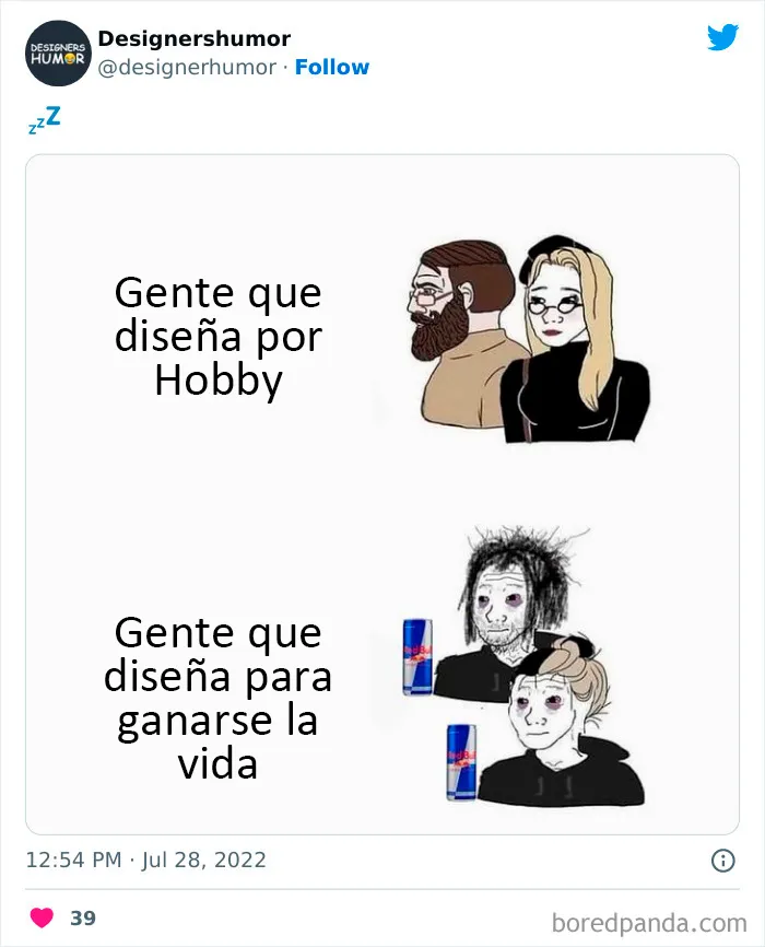 20 Imágenes llenas de "humor para diseñadores" con las que echarse unas buenas risas