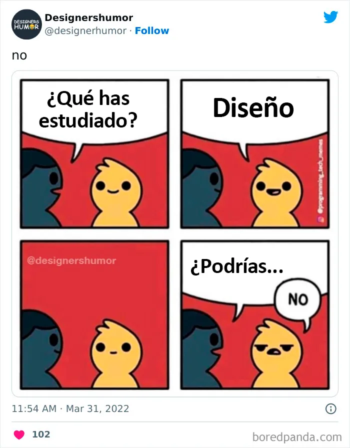 20 Imágenes llenas de "humor para diseñadores" con las que echarse unas buenas risas