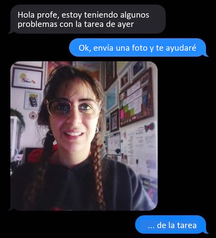 Esta cuenta comparte chistes más negros que un yogur de petróleo, y aquí tienes 20 de ellos