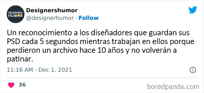20 Imágenes llenas de "humor para diseñadores" con las que echarse unas buenas risas