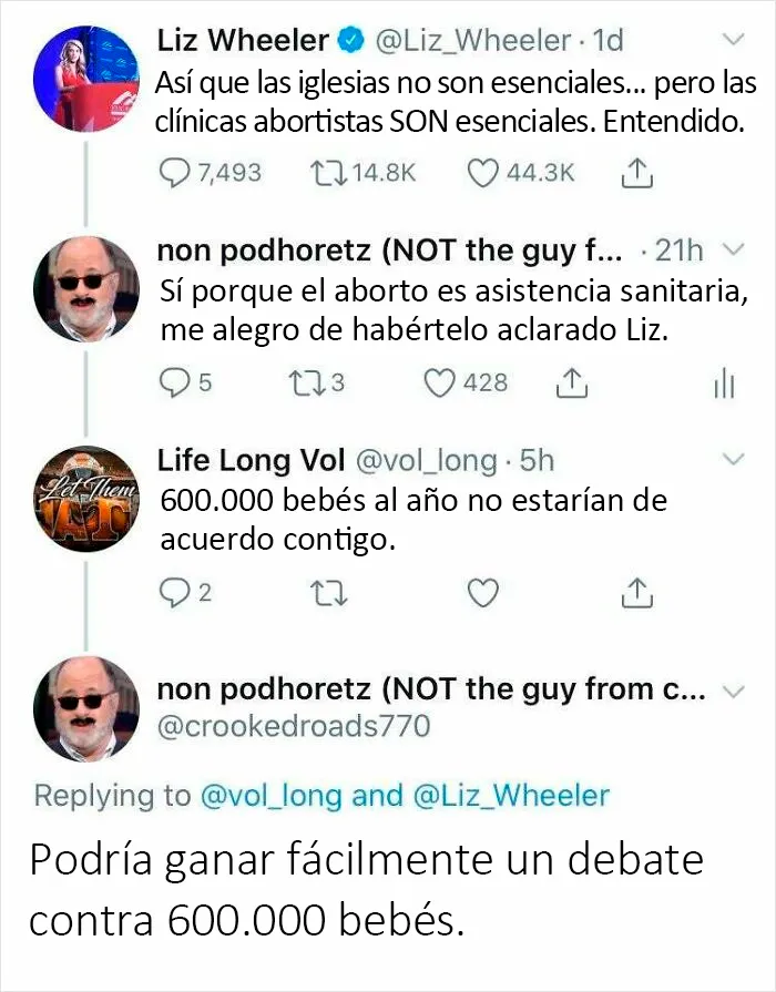 20 Personas que, técnicamente, tenían razón aunque duela admitirlo