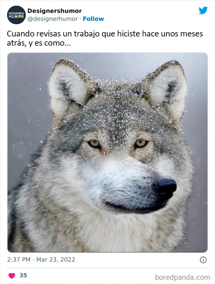 20 Imágenes llenas de "humor para diseñadores" con las que echarse unas buenas risas