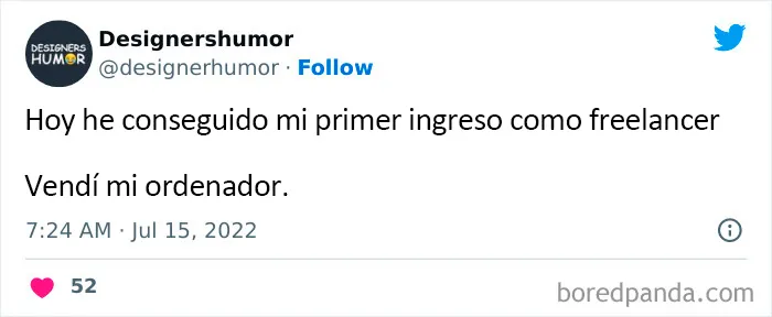 20 Imágenes llenas de "humor para diseñadores" con las que echarse unas buenas risas