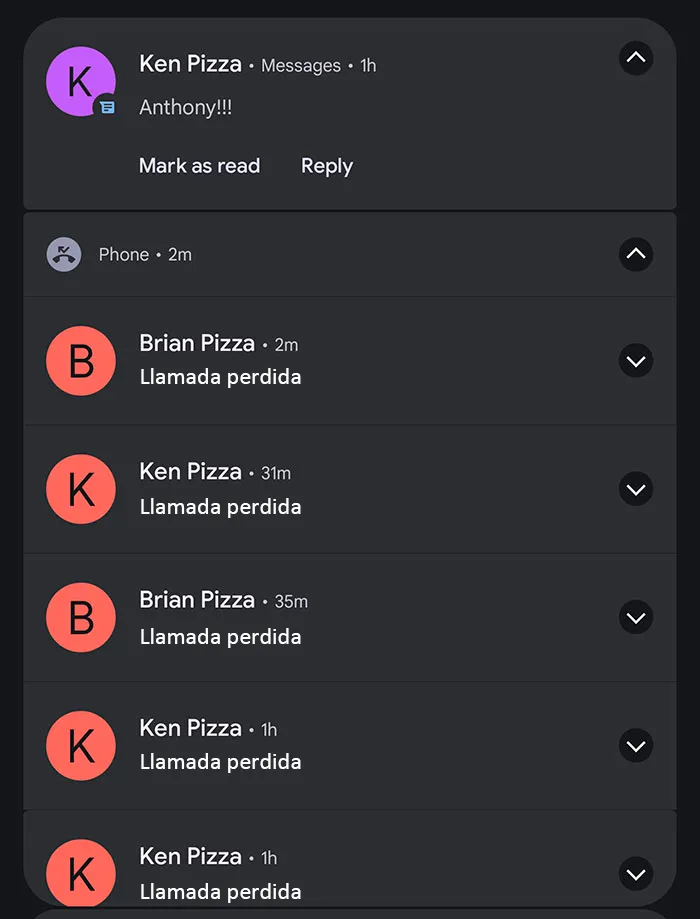 Después de ayudarles con poca antelación muchas veces, por fin aprendí que mi día libre es mi día libre