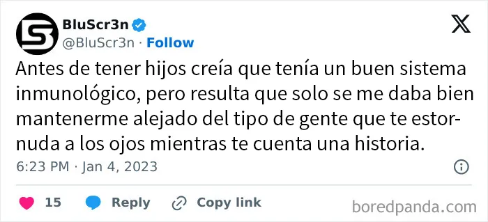 20 Divertidos memes y publicaciones de padres con los que identificarse