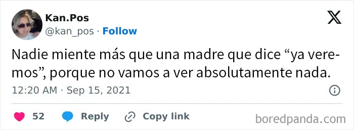 20 Divertidos memes y publicaciones de padres con los que identificarse