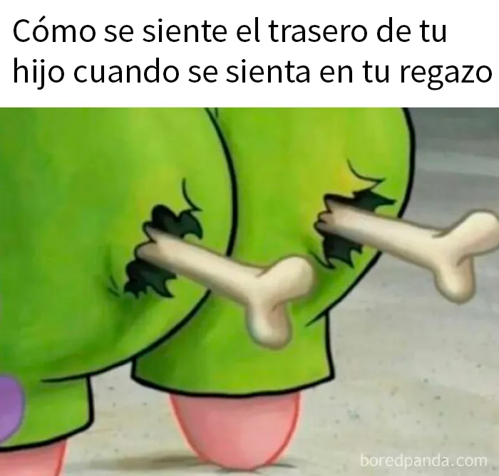 20 Divertidos memes y publicaciones de padres con los que identificarse