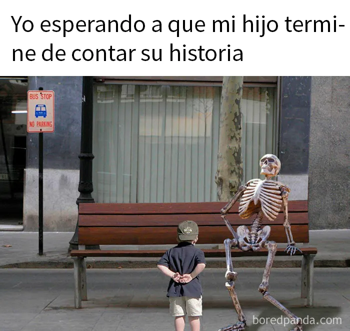 20 Divertidos memes y publicaciones de padres con los que identificarse