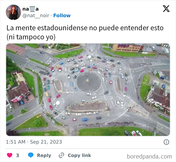 18 Detalles europeos mostrados con el meme de lo que "la mente estadounidense no puede comprender"