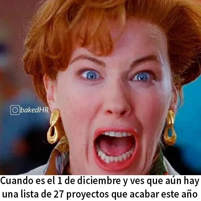 18 Divertidos memes para quienes trabajan en Recursos Humanos