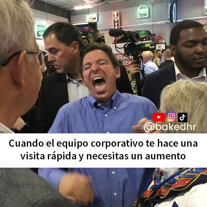 18 Divertidos memes para quienes trabajan en Recursos Humanos