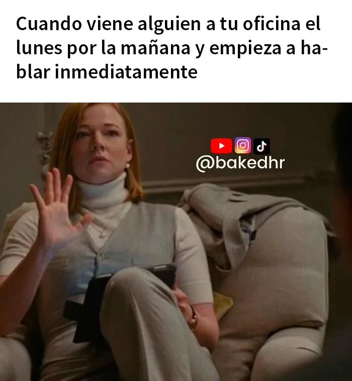 18 Divertidos memes para quienes trabajan en Recursos Humanos