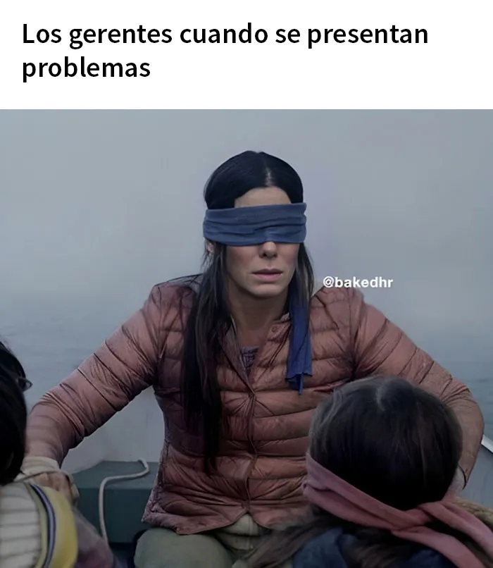 18 Divertidos memes para quienes trabajan en Recursos Humanos