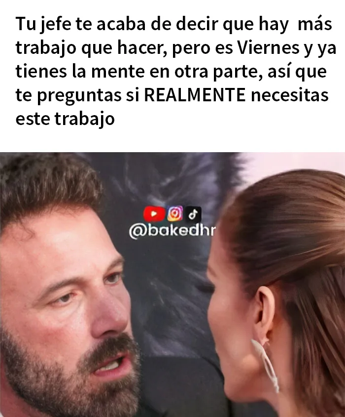 18 Divertidos memes para quienes trabajan en Recursos Humanos