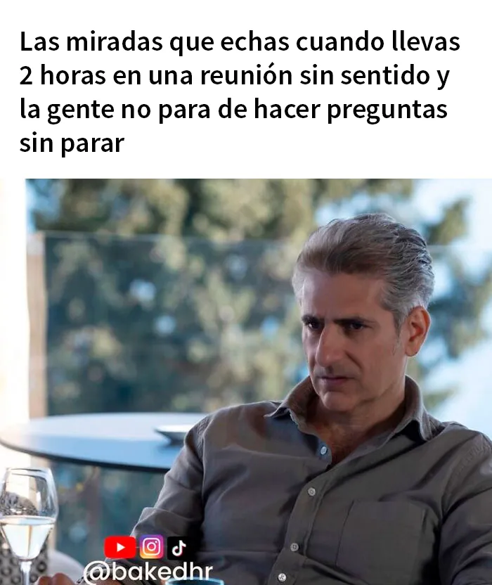 18 Divertidos memes para quienes trabajan en Recursos Humanos