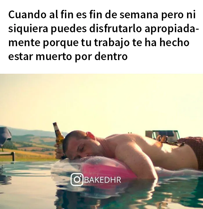 18 Divertidos memes para quienes trabajan en Recursos Humanos