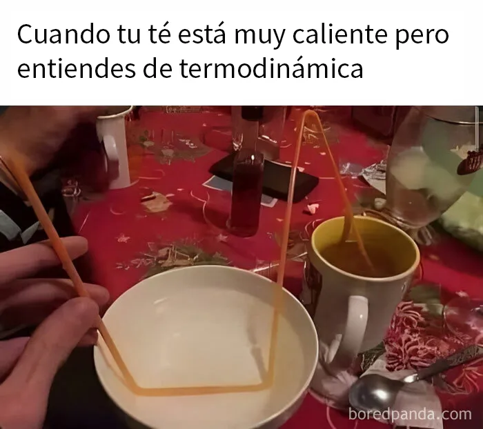 20 Ingeniosos memes sobre ciencia con los que aprendes y te ríes a la vez