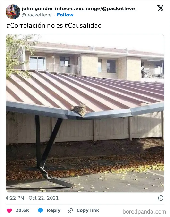 20 Ingeniosos memes sobre ciencia con los que aprendes y te ríes a la vez