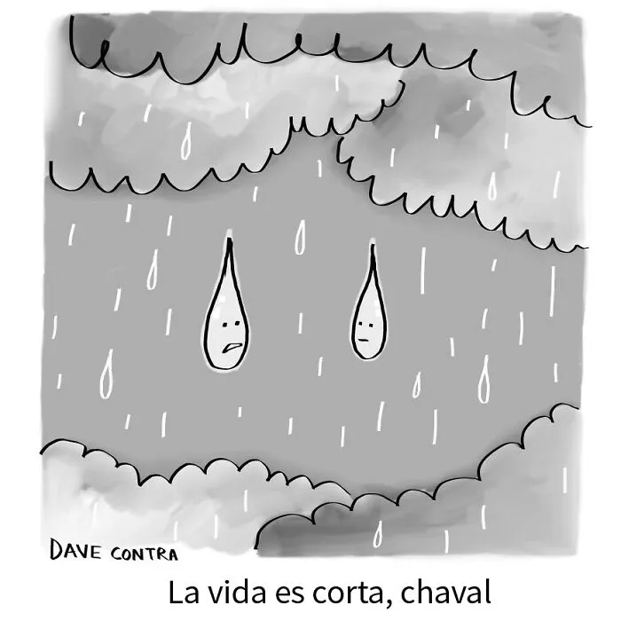 12 Nuevos y retorcidos cómics creados por Dave Contra