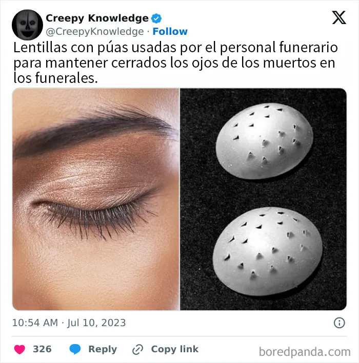 18 Datos inquietantes que no deberías leer a oscuras