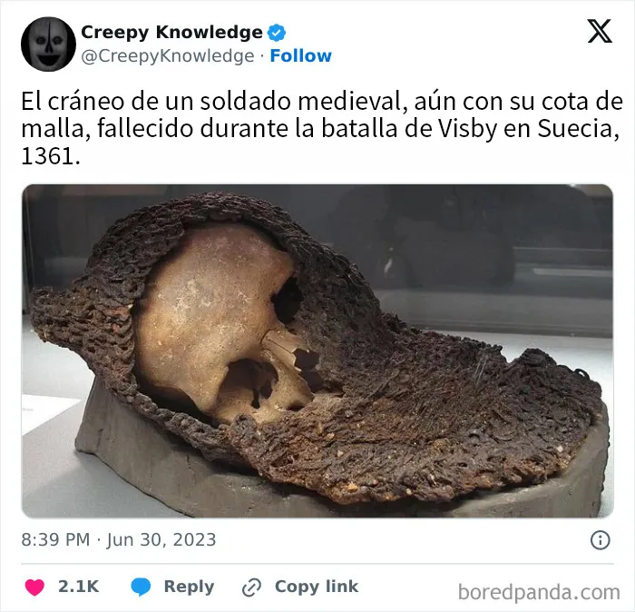 18 Datos inquietantes que no deberías leer a oscuras